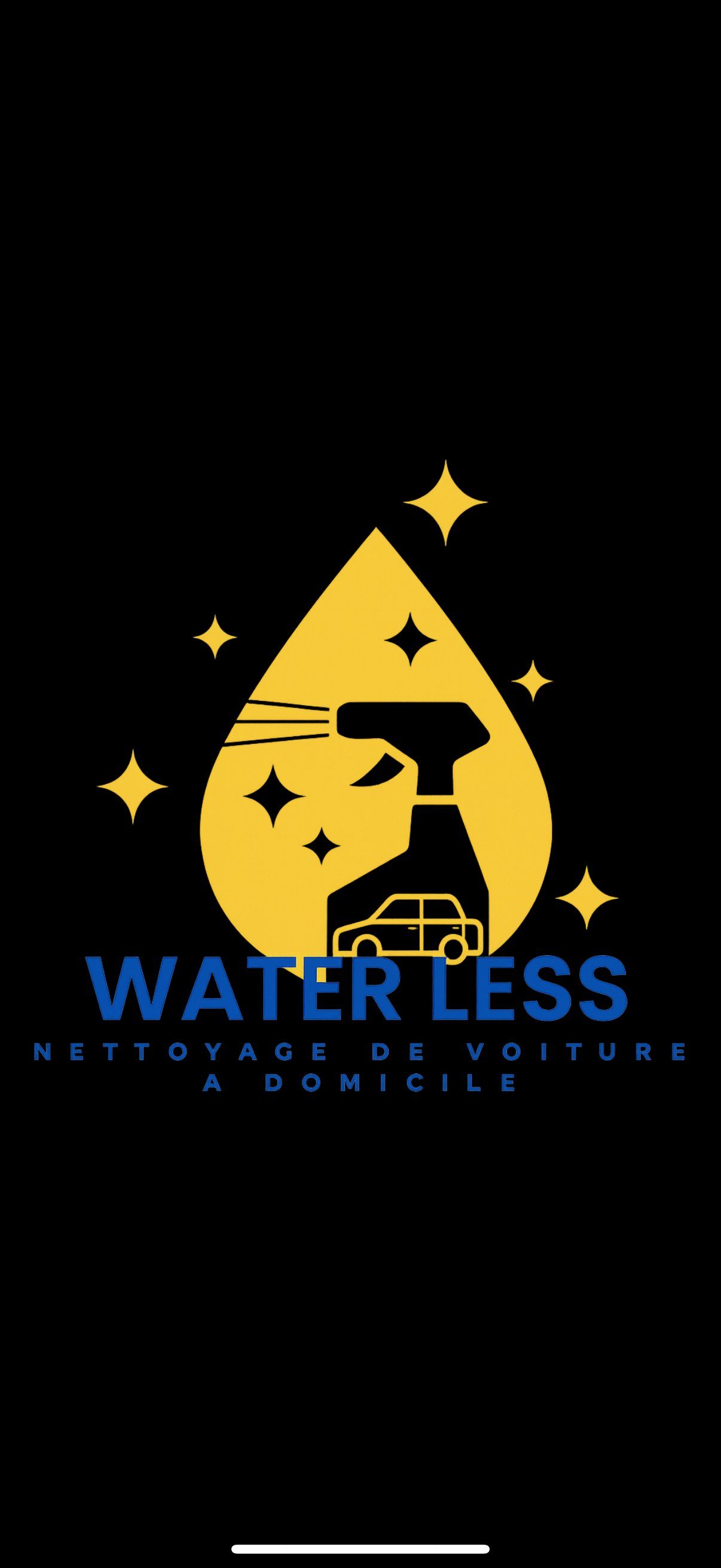 Water Less